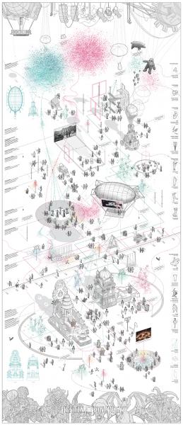 Aa School Of Architecture 2015 - Samuel Esses