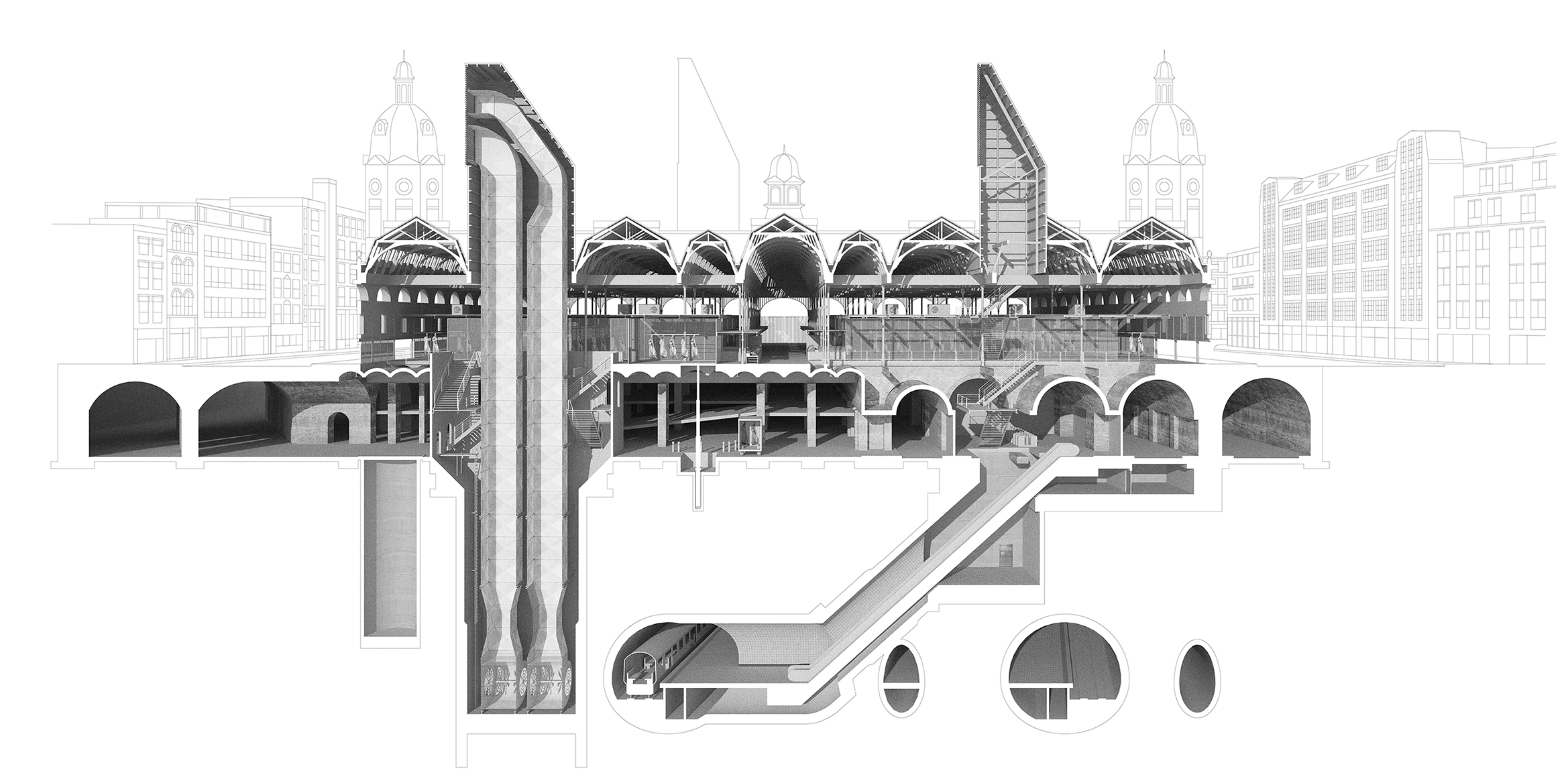 Architectural Drawing Conventions Uk