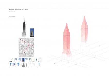Empire State's Monumentality
