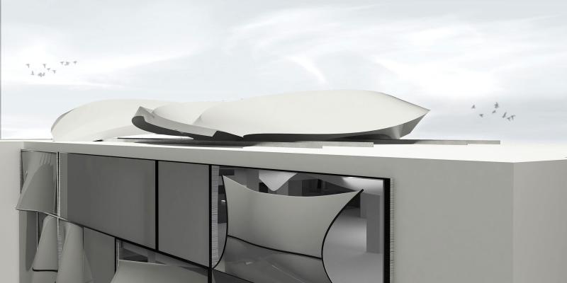 AA School of Architecture 2015 - Soft System